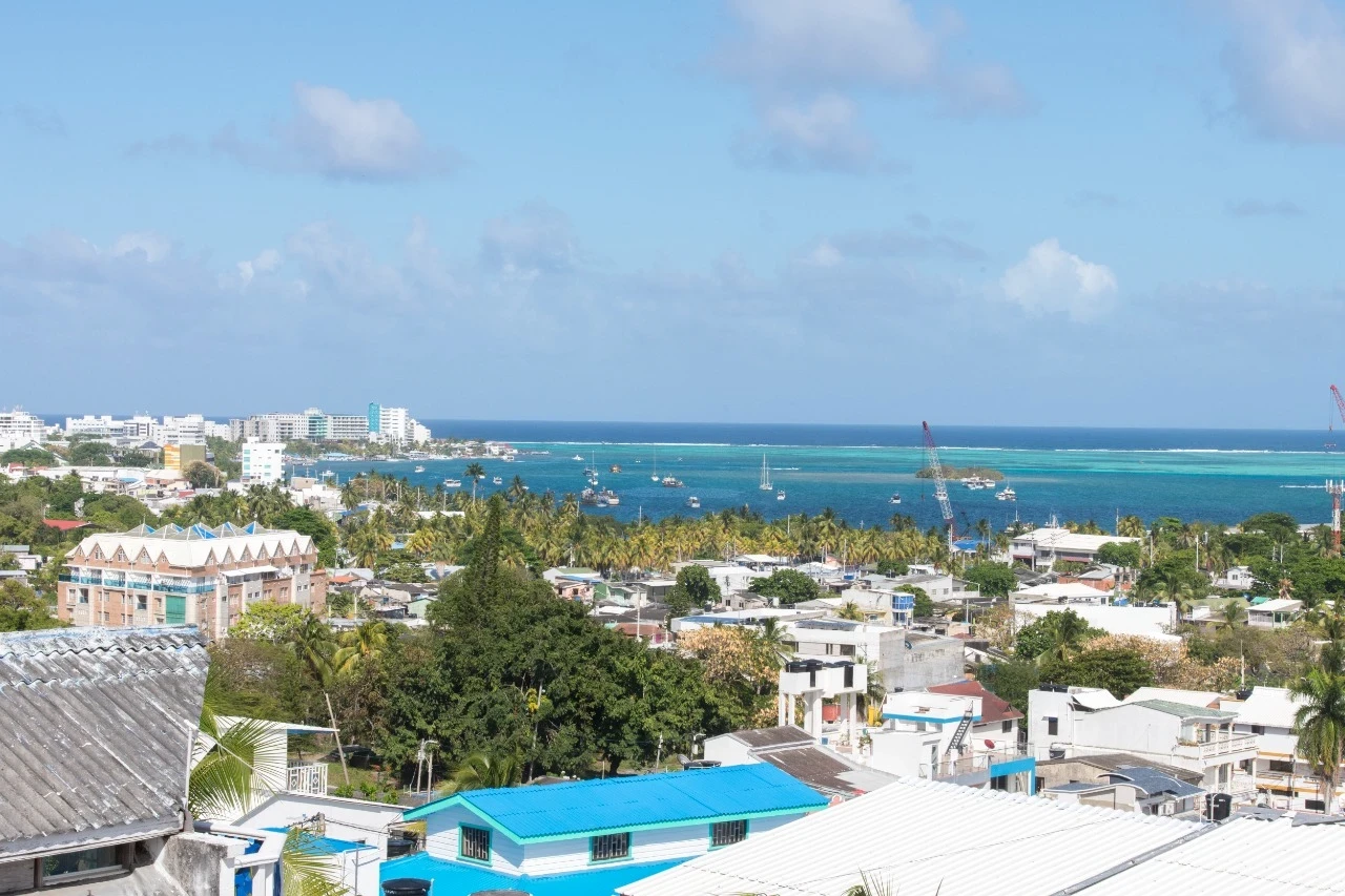 hotel bay winds san andres oksi