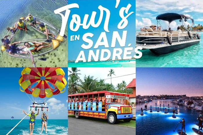 tours san andres islas